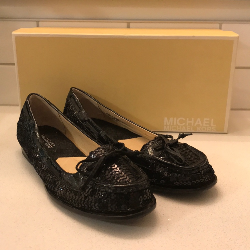 Michael Kors moccasins